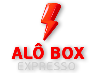 Logo Alô BOX Expresso