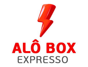 Logo Alô BOX Expresso