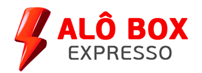 Logo ALÔ BOX EXPRESSO